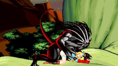 Tree Humping with Cammy and Her Dog!