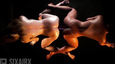 Double Pleasure Double Penetration