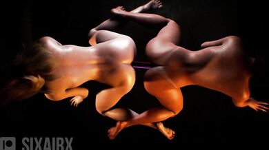 Double Pleasure Double Penetration