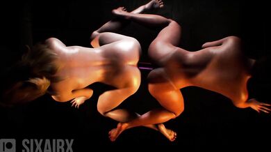 Double Pleasure Double Penetration