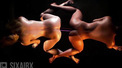 Double Pleasure Double Penetration