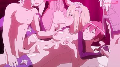 Sexy Shiina gets fucked by a variety of men in her wildest fantasies!