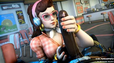 DVa Handjob [Blacked][Thefirebrandsfm]