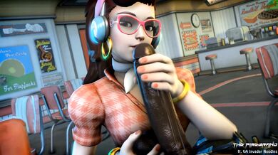 DVa Handjob [Blacked][Thefirebrandsfm]