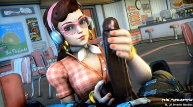 DVa Handjob [Blacked][Thefirebrandsfm]