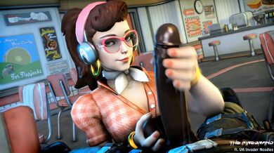 DVa Handjob [Blacked][Thefirebrandsfm]