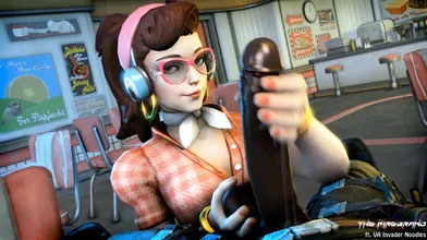 DVa Handjob [Blacked][Thefirebrandsfm]