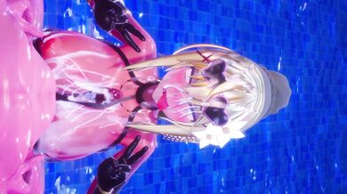 Mistress of Darkness, The Only One Compilation [MitsuboshiL]