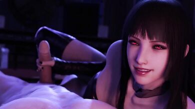 Tightly-Bound Bondage Fantasy - Erica And Cara!