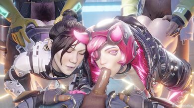 Wattson and the Gorgon Wraith: A XXX Paranormal Adventure by DzooWorks