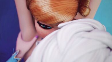 A sexy adventure between Elsa and Anna, plus the Baron, goes wrong when they are for*ced to wear strap-ons