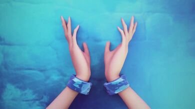 A sexy adventure between Elsa and Anna, plus the Baron, goes wrong when they are for*ced to wear strap-ons