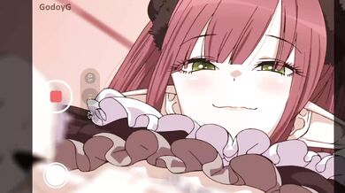 The Sexy Succubus of the Sea: Marin [Godoy] (NSFW)