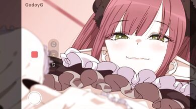 The Sexy Succubus of the Sea: Marin [Godoy] (NSFW)