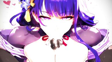 Raiden is a blacked out HMV porn movie that will make your toes curl!