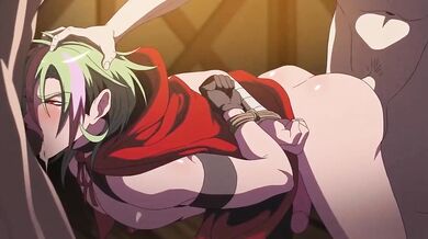 Red Riding Hood Caught Sana