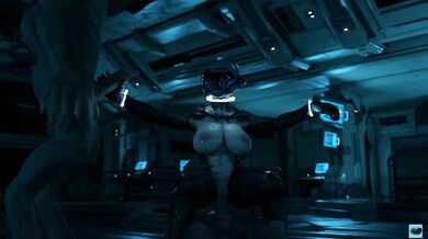 The Captured Frost Maiden: Halo