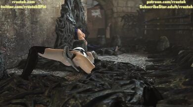 The Alien Queens Slave Girls: Miranda, Femshep and Ashley