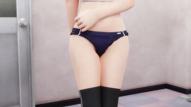 A sleepy Marie gets seduced by her sexy neighbor, Jerid Oiso