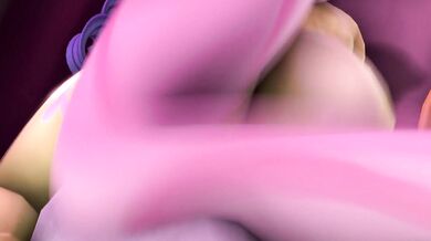 The sexual adventures of Rarity and Fluttershy with BlackjrXIII, where no taboo is left unexplored