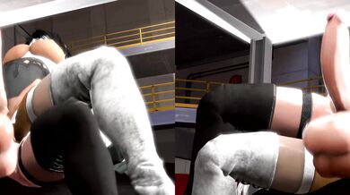 Fak3d3athSFM 2B x (Split Screen)