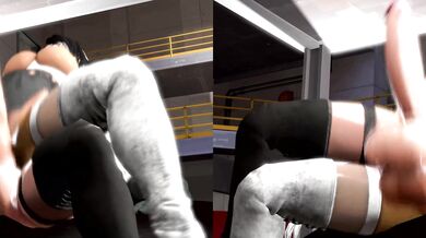 Fak3d3athSFM 2B x (Split Screen)