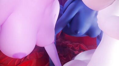 Ecstasy in the Equine Barn: A Nipple Sucking Adventure