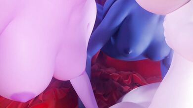 Ecstasy in the Equine Barn: A Nipple Sucking Adventure