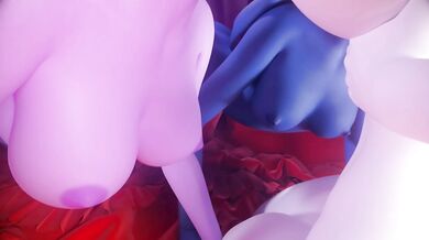 Ecstasy in the Equine Barn: A Nipple Sucking Adventure