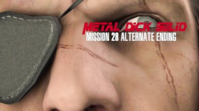 Metal Gear - Mission 28 - KamadevaSFM