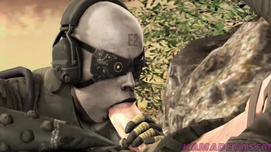 Metal Gear - Mission 28 - KamadevaSFM