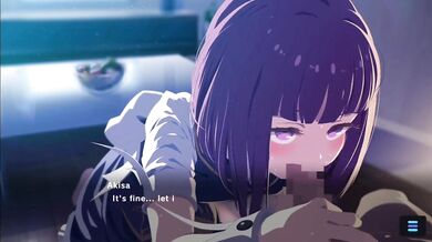 Sexy Mommas Maid Akisa - The Dress-Up Story