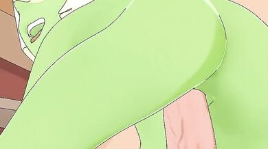 Analizing the Analingus - Peridots Stony Seduction