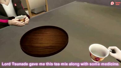 Sakura Tea Party with McJuniorGohan