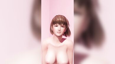 Hitomi, The Gravure Queen! In Her Own Private Studio! 11/2 (Uncut Version)