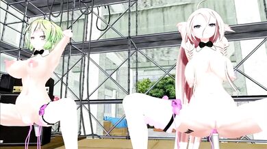 Sexy Teacher Gets Animated