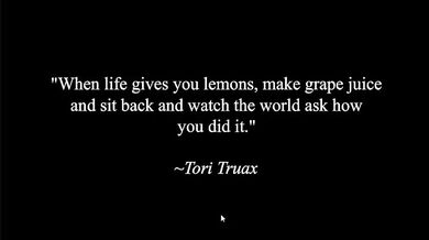 Watch this hot and sexy Japanese anime-style Ronin song about a lemon drop candy shop!