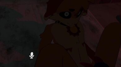 Watch as the seductive cat takes advantage of the unsuspecting female dog, dominating her in a POV perspective