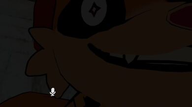 Watch as the seductive cat takes advantage of the unsuspecting female dog, dominating her in a POV perspective