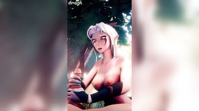 Raylas Drag Kink Adventure Or if you want to make it shorter: Raylas Dragon Kink