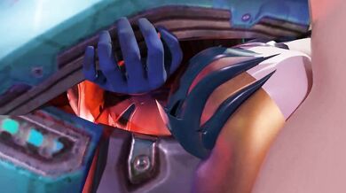 Sensual Dva Fetish: Stuck and Meted by Meteors