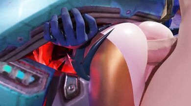 Sensual Dva Fetish: Stuck and Meted by Meteors