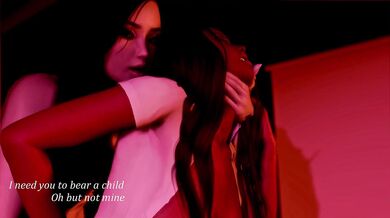 Mythical Mating: The Love Wolfs First Phase