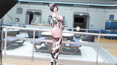 The CowMeat Horse and its LucisLab Adventure