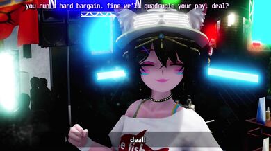 The hottest adult film actress, Nyakumi, takes on a side job that will leave you breathless in Lewd Side Job [Nyakumi]