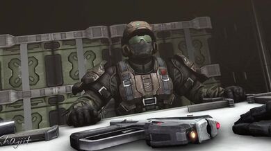 [AnKhajiit] No Staring! (Good Ending)