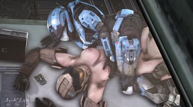 [AnKhajiit] No Staring! (Good Ending)