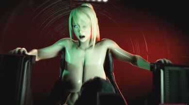 Rebecca Lynn Goes To Her Sexy Night School Reunion! [Samus Aran vs Space Goblin[26RegionSFM]