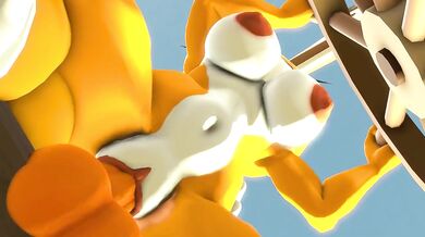 The Adventures of Tail and Marine - A Hentai XXX Parody!