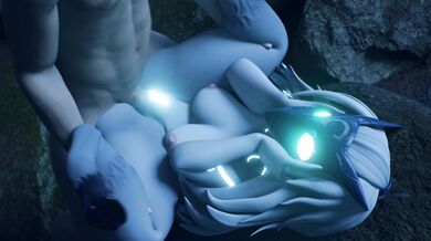 Hey there! I hope you are ready for a wild ride with this hot and steamy Lamb Missionary sex scene featuring Rekin3D!